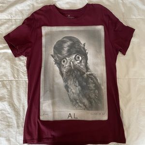 American eagle tshirt